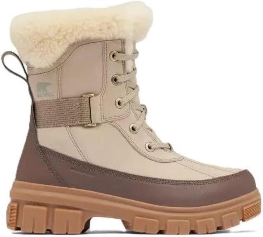 Waterdichte Dames Laarzen voor Winter en Herfst Comfortabele Parka Laarzen