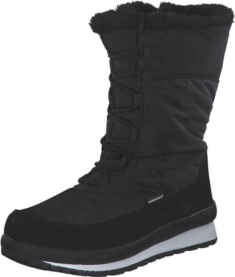 Waterdichte Dames Snowboots voor Winterwandelen
