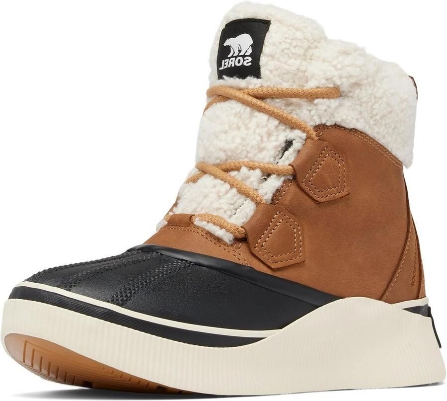 Waterdichte Dames Snowboots met Warme Voering voor Winter en Koude Dagen