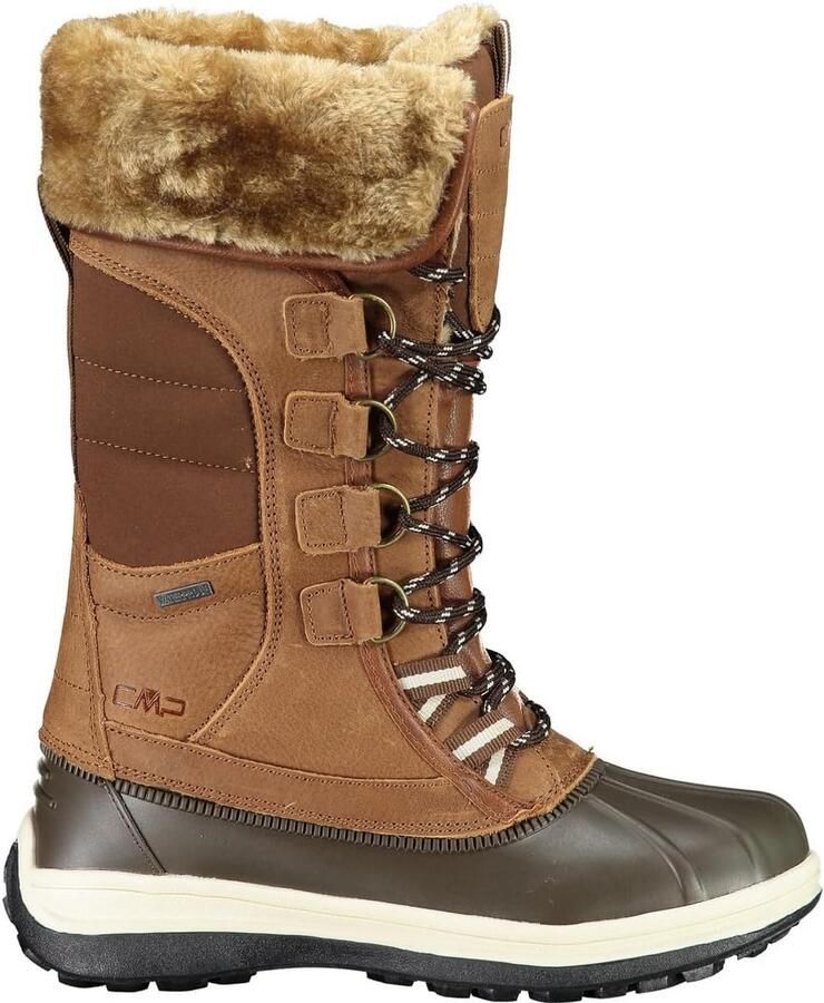 Waterdichte Dames Snowboots van Hoog Model