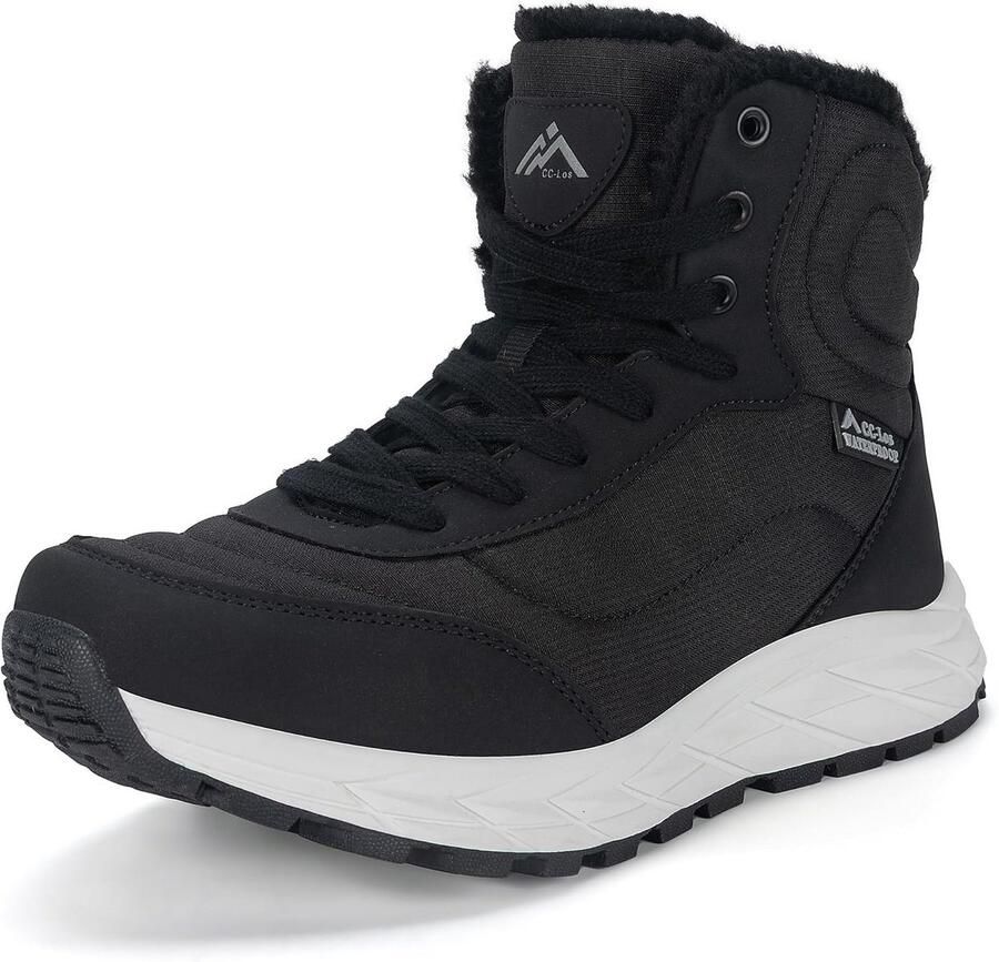 Waterdichte Winter Snowboots Dames Warme Outdoor Wandelschoenen