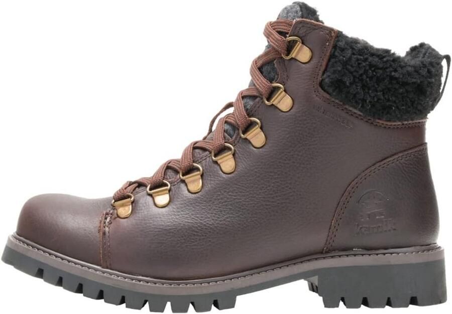 Waterdichte Dames Wandellaarzen Outdoor Herfst Winter Comfortabele Hoge Grip