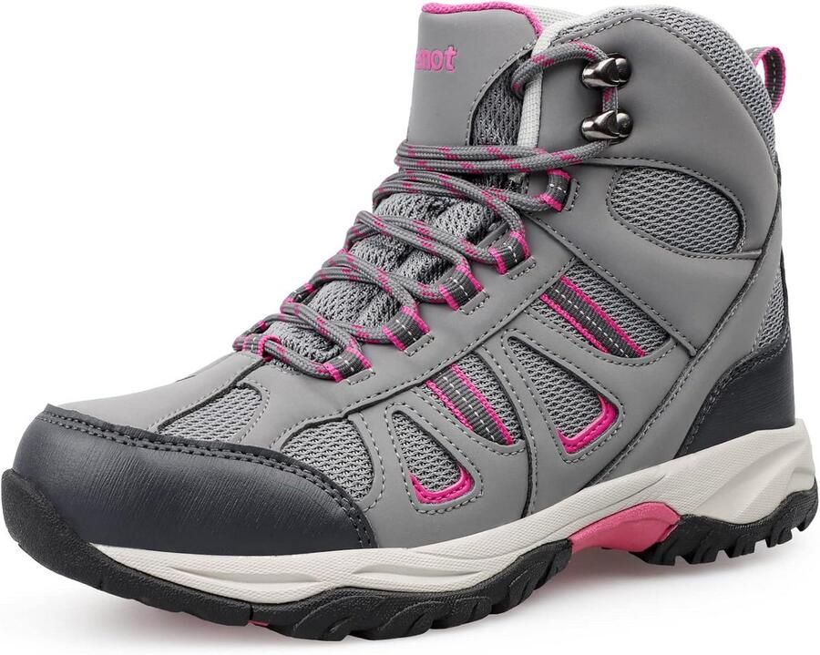 Waterdichte Dames Wandelschoenen Outdoorschoenen Trekking Antislip Lichtgewicht