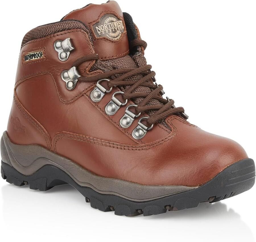 Waterdichte Dames Wandelschoenen Robuuste Trekkinglaarzen voor Buitenactiviteiten