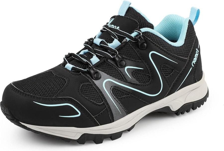 Waterdichte Dames Wandelschoenen voor Trekking en Outdoor Activiteiten