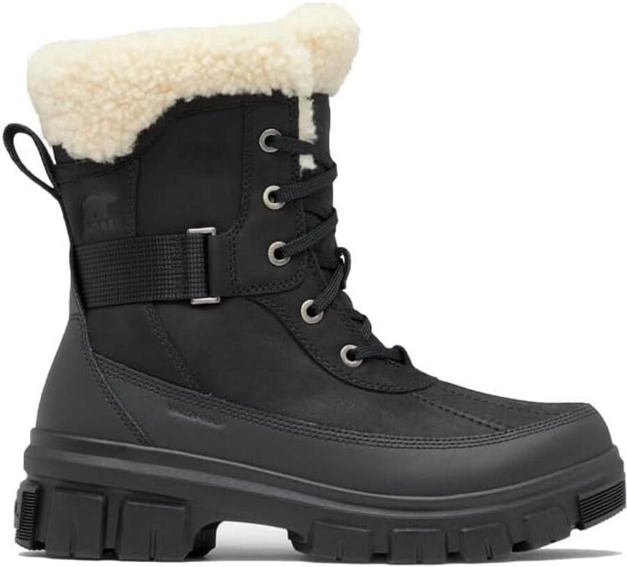 Waterdichte Dames Winterlaarzen met Comfortabele Voering