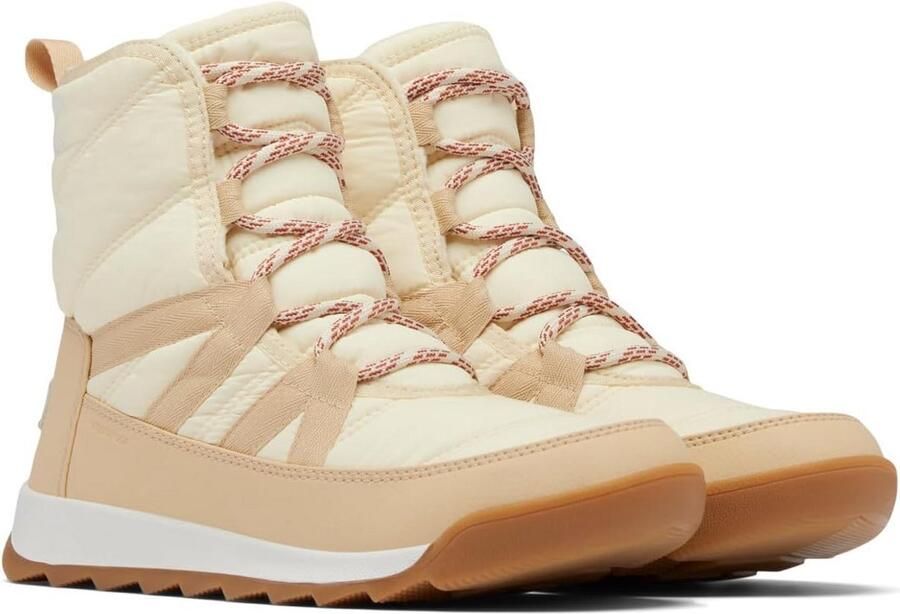 Waterdichte Dames Winterlaarzen met Veters Warm en Comfortabel