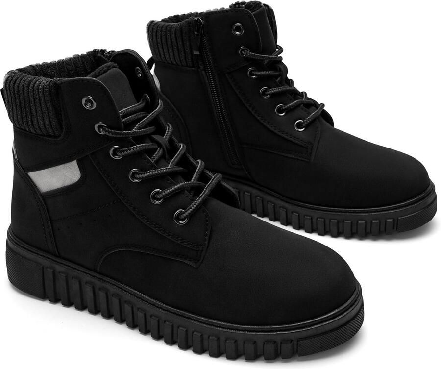 Waterdichte Dames Winterlaarzen Warm Comfortabel en Antislip voor Stad en Buiten