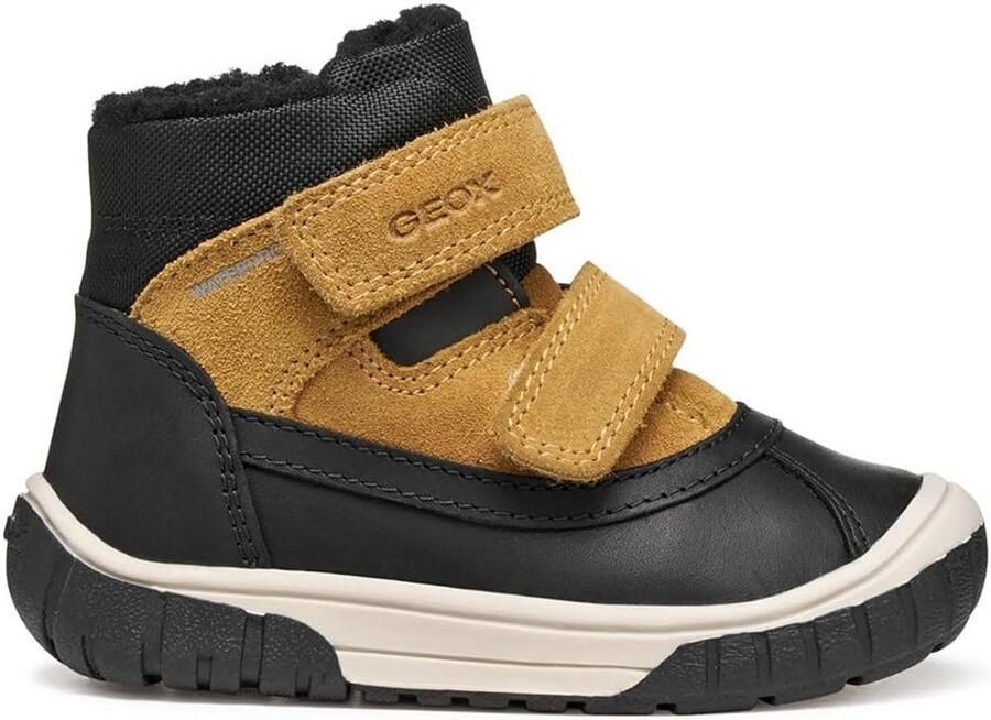 Waterdichte en Ademende Enkellaarzen voor Jongens