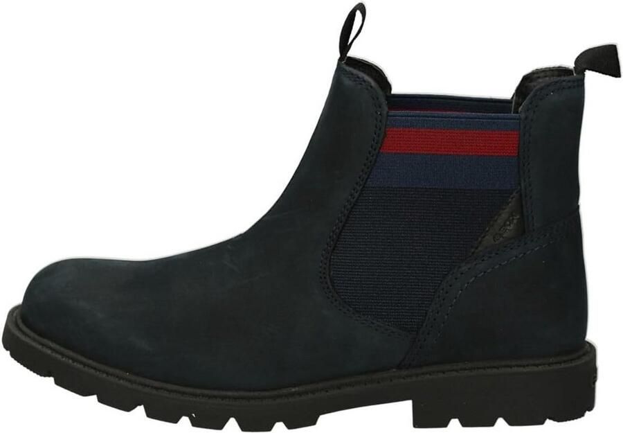 Stoere Bikerlaarzen voor Jongens Comfortabele & Waterdichte Synthetische Laarzen