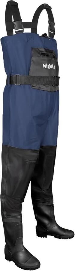 Waterdichte en Ade de Waders voor nen en Perfect voor Vissen en Jagen met Comfortabele Groin Boots