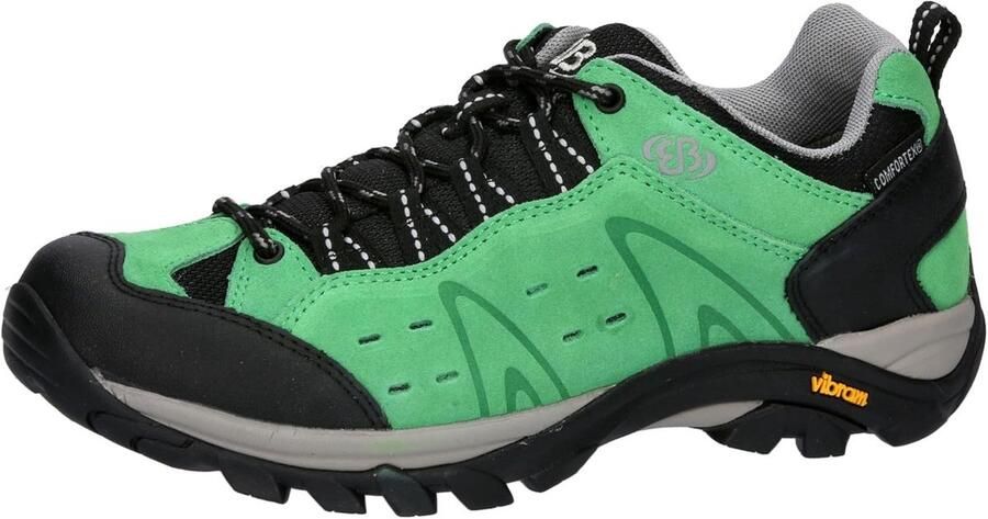 Waterdichte en Ade de Wandelschoenen voor en met Vibram Zool