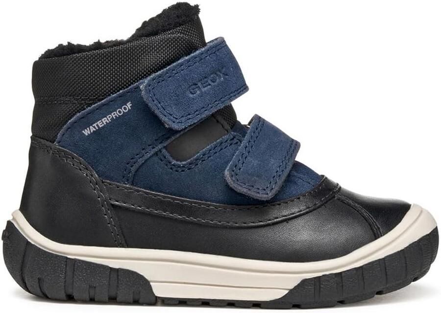 Waterdichte En Ademende Winterlaarzen Voor Baby Jongens