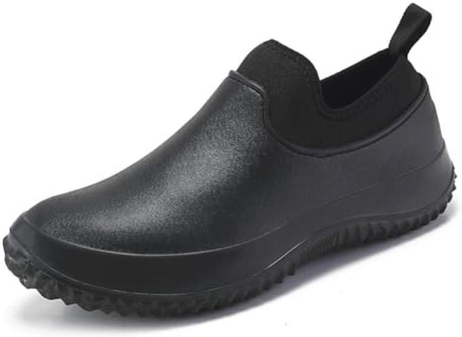 Waterdichte en Antislip Enkellaarzen voor en Ideaal voor Tuinwerk