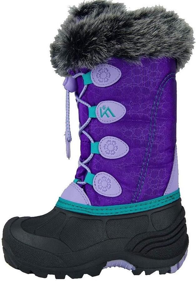 Waterdichte & Geïsoleerde Snowboots voor en Warme Winterlaarzen