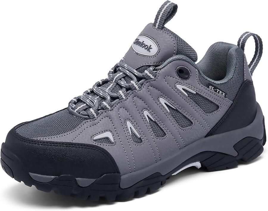 Waterdichte en lichtgewicht wandelschoenen voor dames Antislip trekkingschoenen