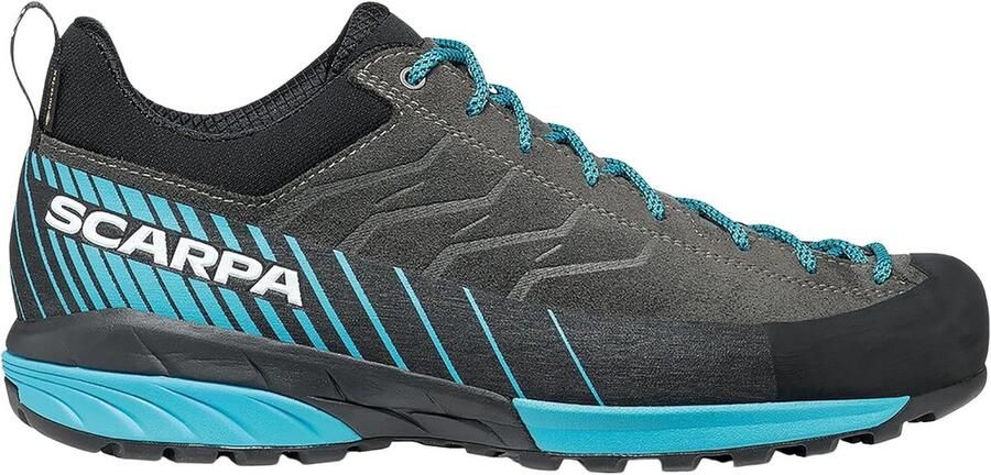 Waterdichte en Stabiele Instapschoenen met Gore-Tex en Vibram-zool