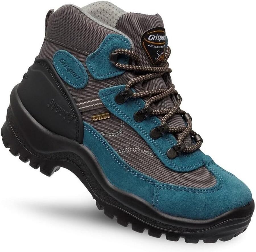 Waterdichte en stevige wandelschoenen voor dames