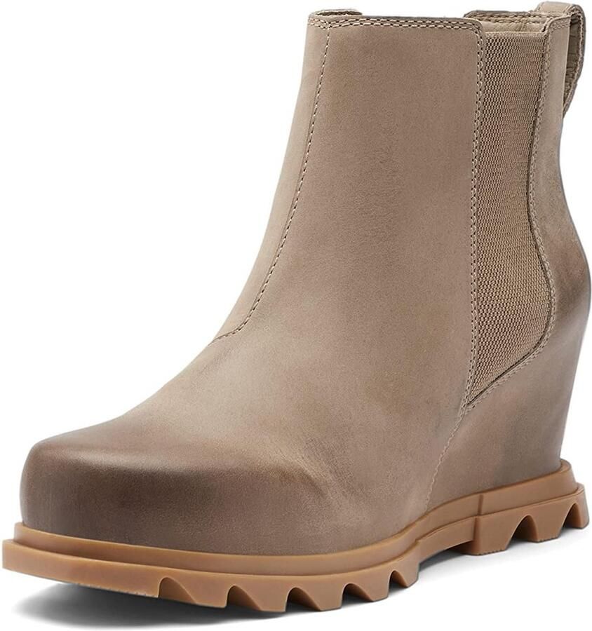 Waterdichte en Warme Dames Enkellaarzen voor Winterweer