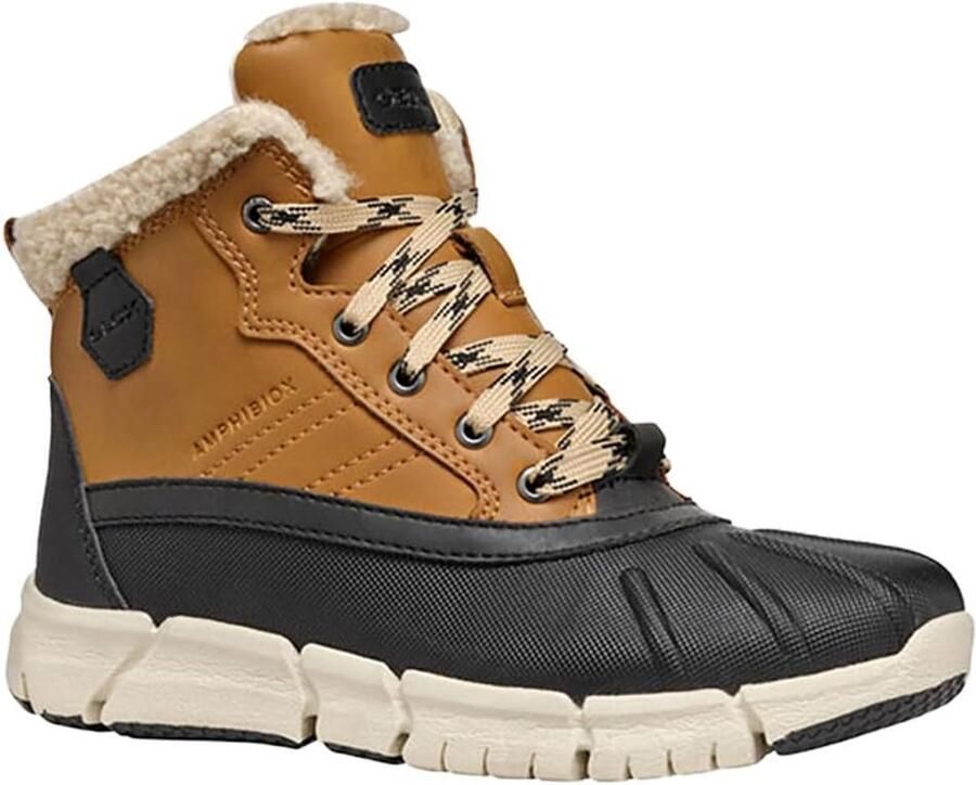 Waterdichte en Warme & Laarzen Kinderschoenen met Ademzool