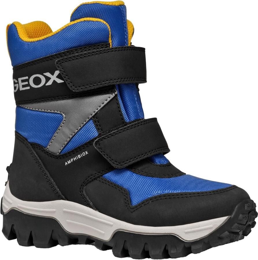 Waterdichte en warme jongens sneeuwlaarzen met ademend vermogen