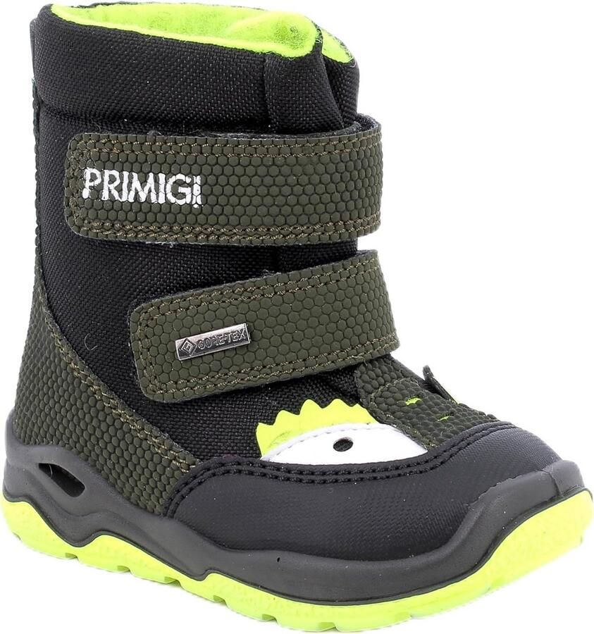 Waterdichte en warme jongens sneeuwlaarzen voor winteravonturen