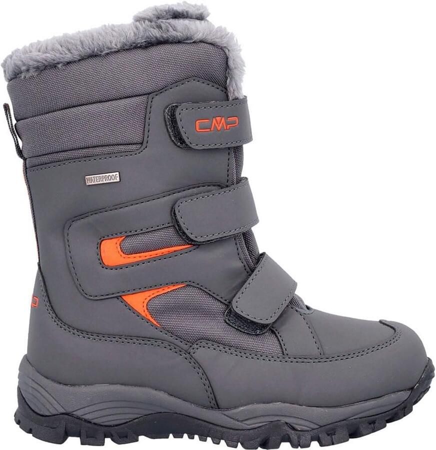 Waterdichte en Warme Kinder Snowboots met Klittenband