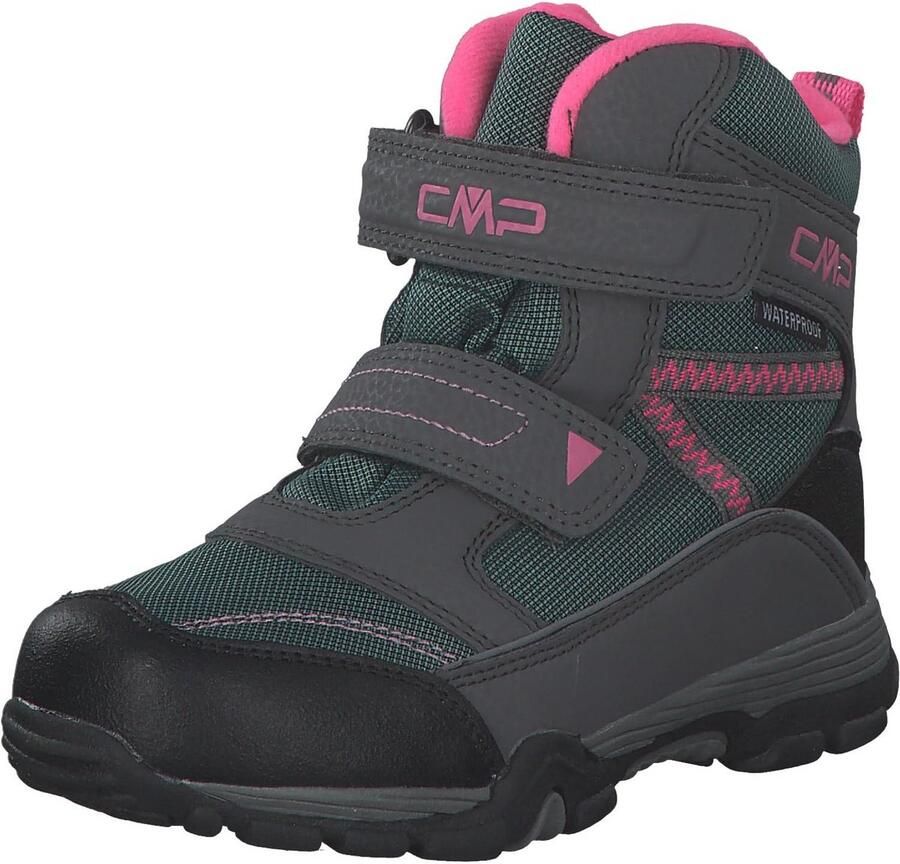 Waterdichte en Warme Kinder Snowboots voor Herfst en Winter