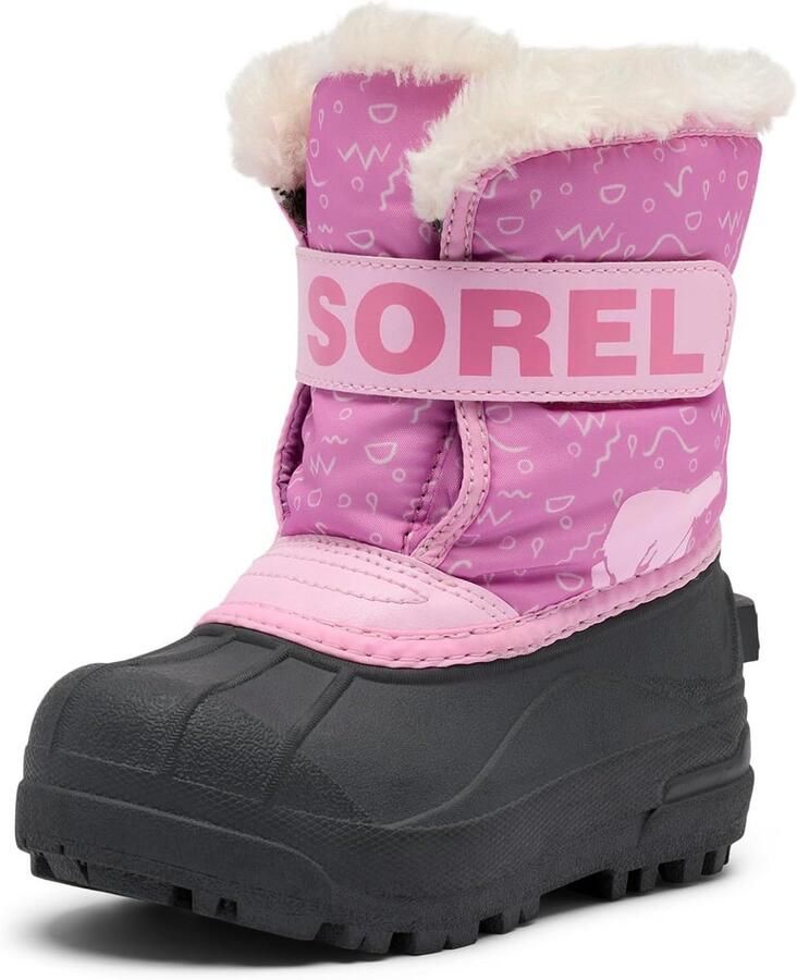 Waterdichte en Warme Kinder Snowboots voor Winterpret - Foto 1