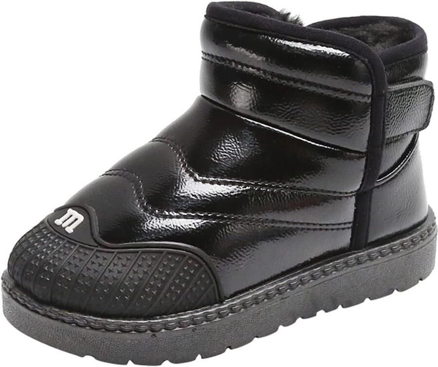 Waterdichte en Warme Kinderlaarzen Sneeuwlaarzen en Enkellaarzen voor en