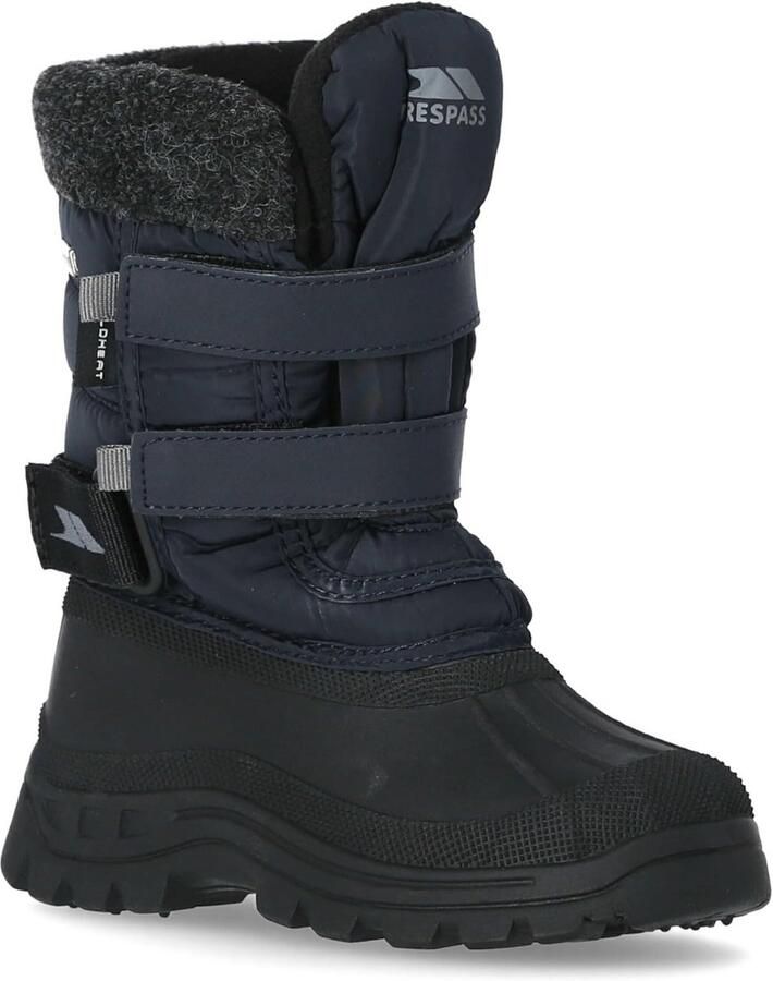 Waterdichte en warme sneeuwlaarzen voor jongens