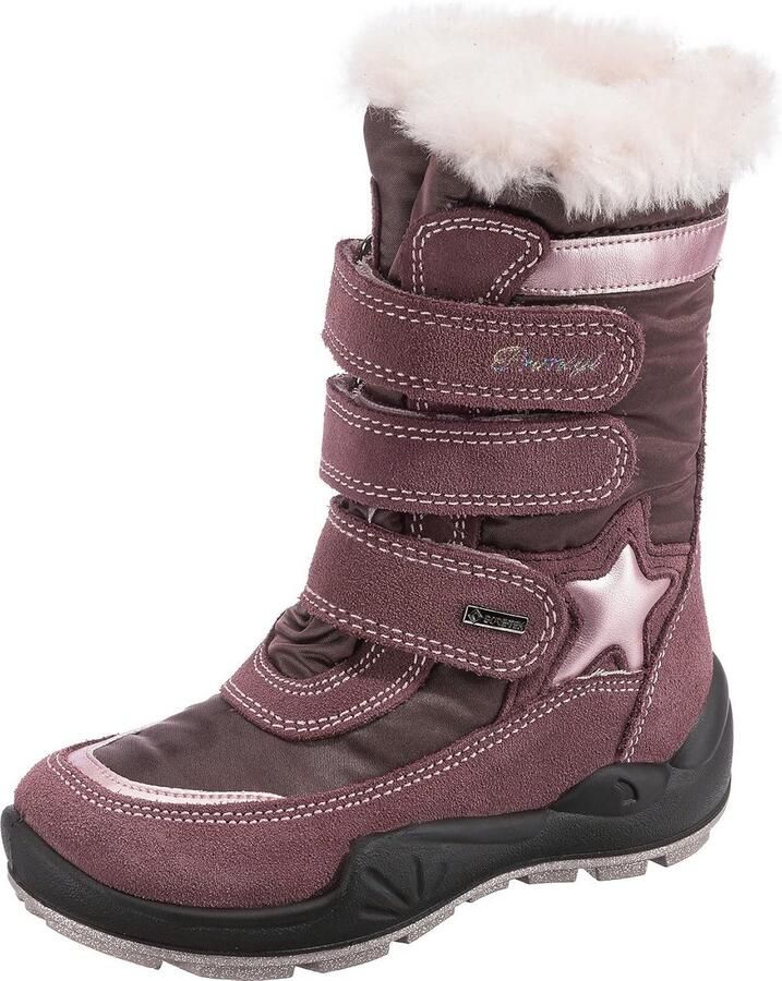 Waterdichte en Warme Sneeuwlaarzen voor Meisjes