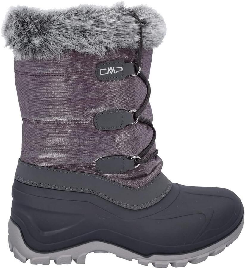 Waterdichte en Warme Snowboots voor Dames Ideaal voor Wandelen