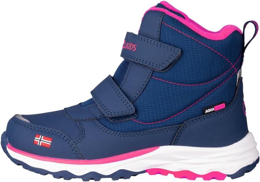 Waterdichte en warme winter wandelschoenen voor kinderen