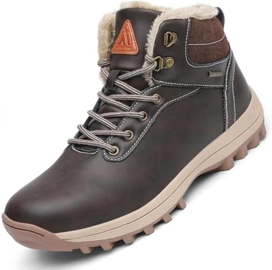 Waterdichte en warme winterlaarzen voor en Perfect voor trekking en outdoor activiteiten