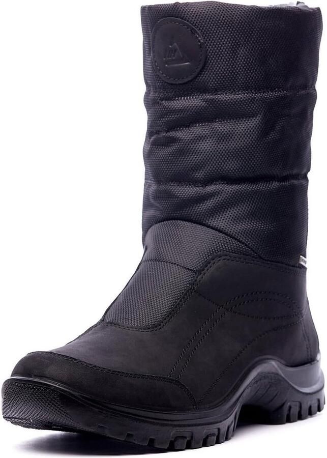 Waterdichte en Warme Winterschoenen voor Heren