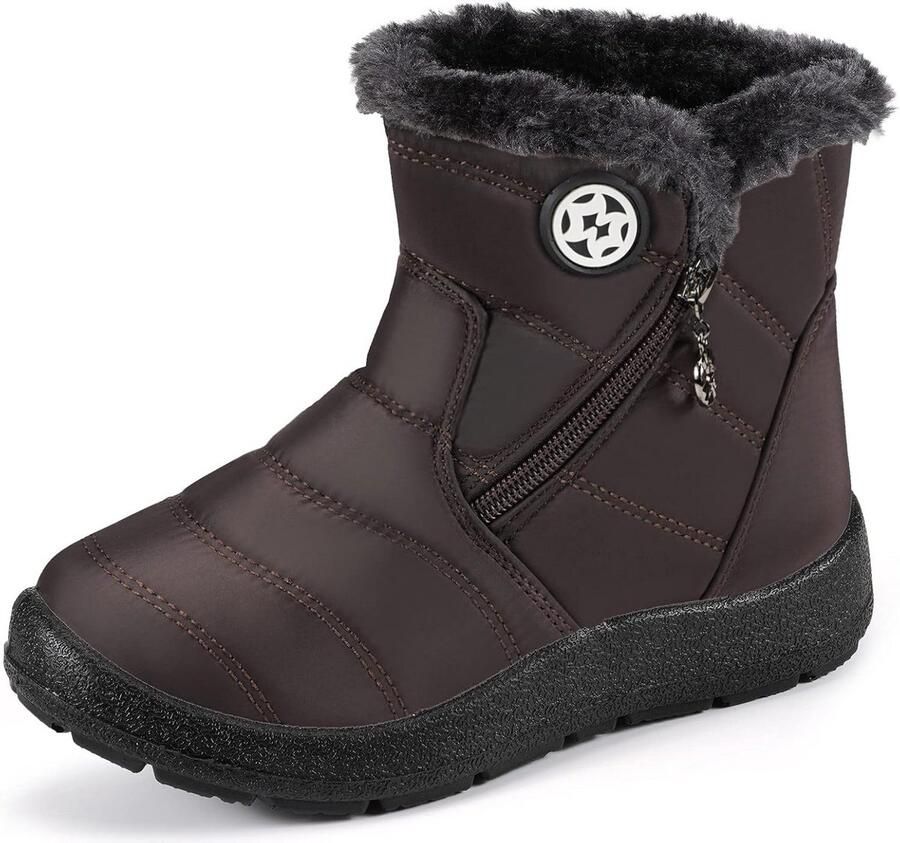 Waterdichte en Warme Winterschoenen voor Kinderen & Sneeuwlaarzen