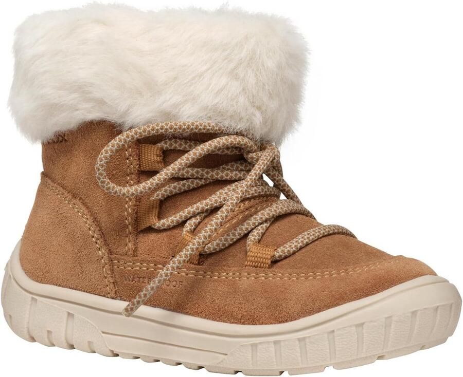 Waterdichte Enkelboots voor Peuter Meisjes met Warme Voering