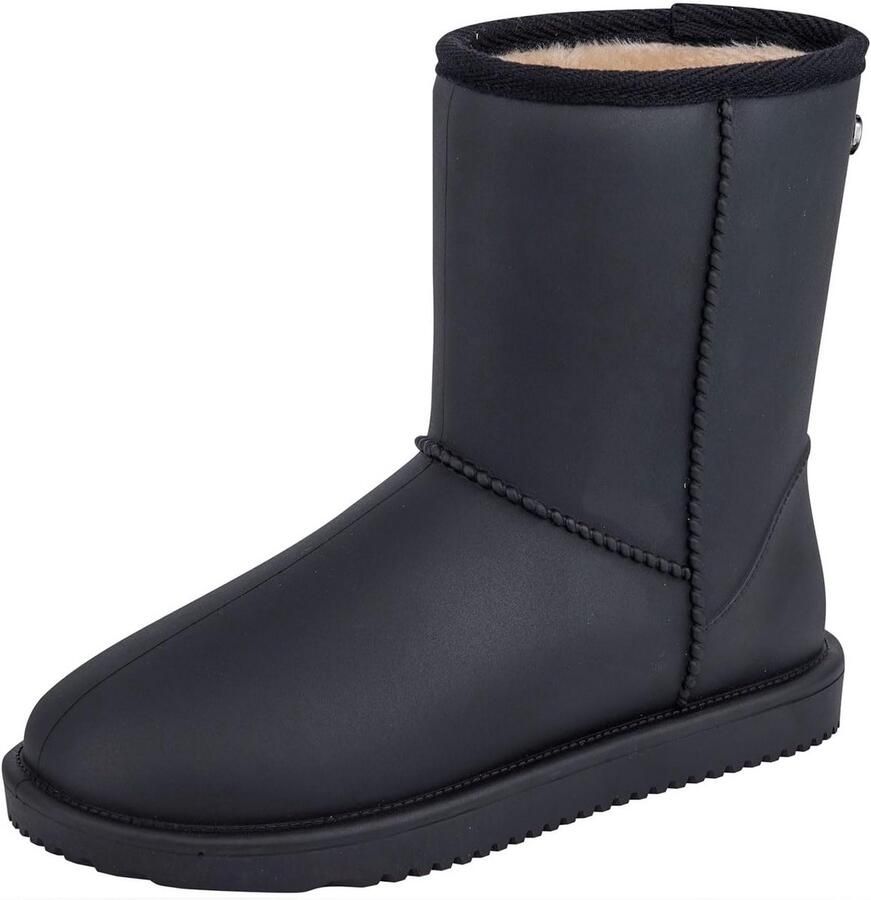 Waterdichte Korte Regenlaarzen voor Dames Ideaal voor Nat Weer