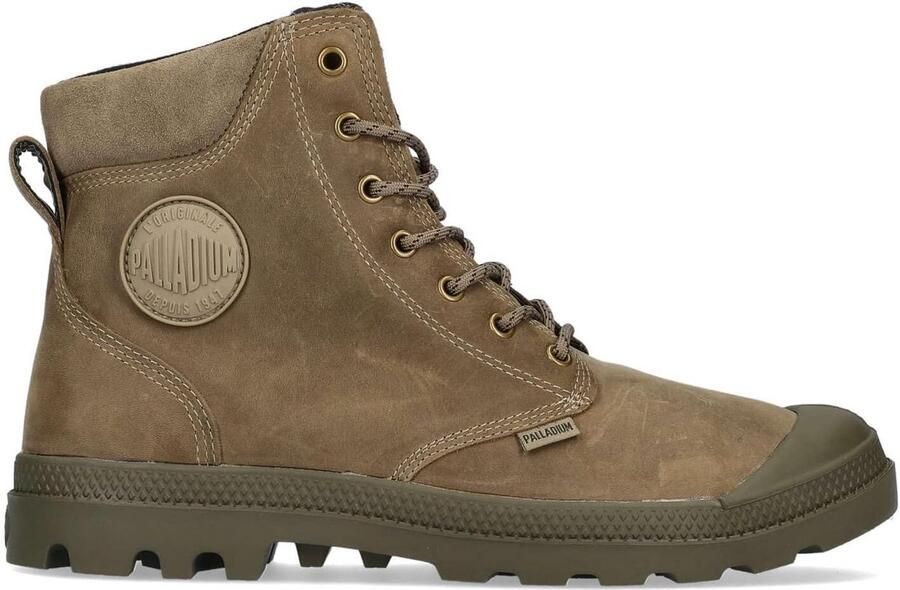 Waterdichte Enkelhoge Winterlaarzen met Thinsulate Isolerend voor en