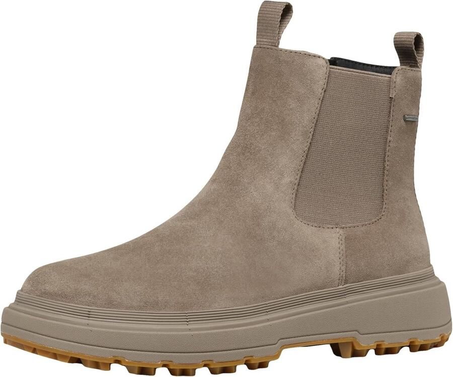 Waterdichte Enkellaarzen Dames met Ademend Comfort