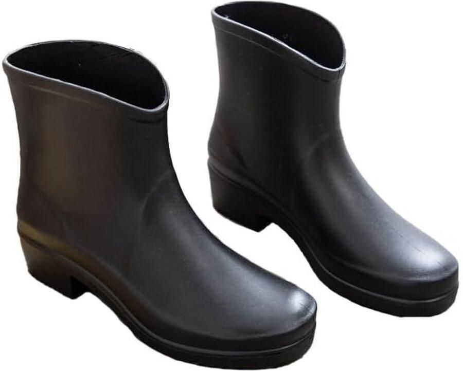 Waterdichte enkellaarzen voor dames Antislip tuinschoenen en werkschoenen