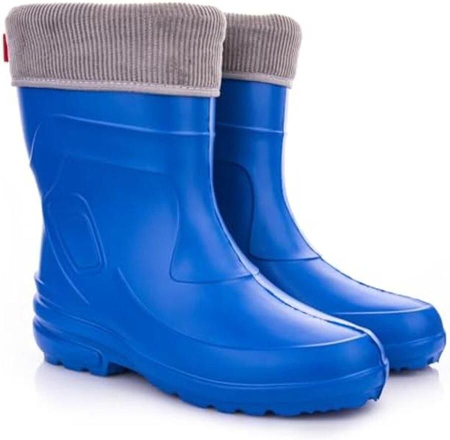 Waterdichte EVA Rubberlaarzen voor Kinderen Lichtgewicht en Warm