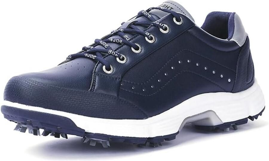 Waterdichte Golfschoenen Heren Antislip Comfortabele Sportschoenen