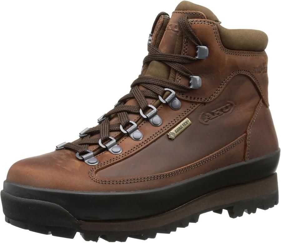 Waterdichte Halfhoge Wandelschoenen voor Wintergebruik Comfortabele Trekkinglaarzen