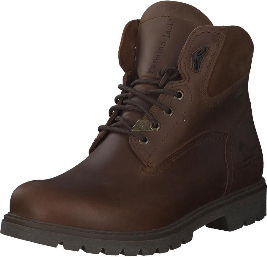 Waterdichte Heren Combat Boot met Gore-Tex Voering Gemaakt in Spanje