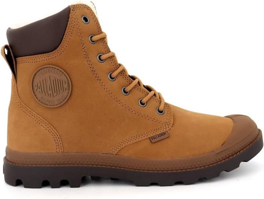 Waterdichte Heren Derby Schoenen met Warme Voering