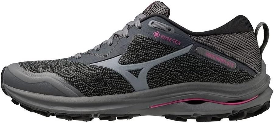 Waterdichte Hardloopschoenen met Optimale Demping voor en