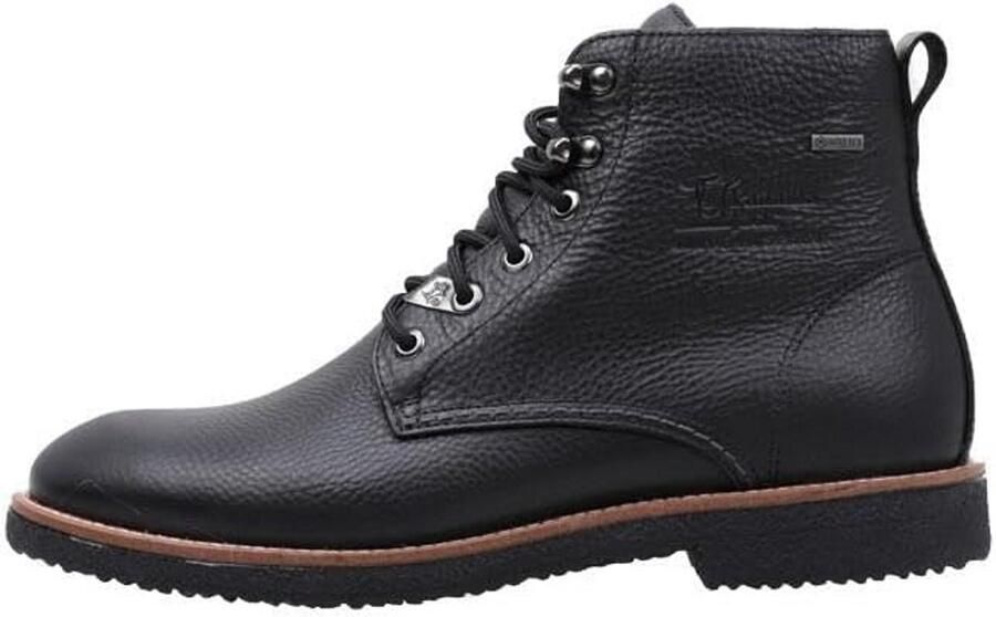 Waterdichte Heren Enkellaarzen met Gore-Tex Voering