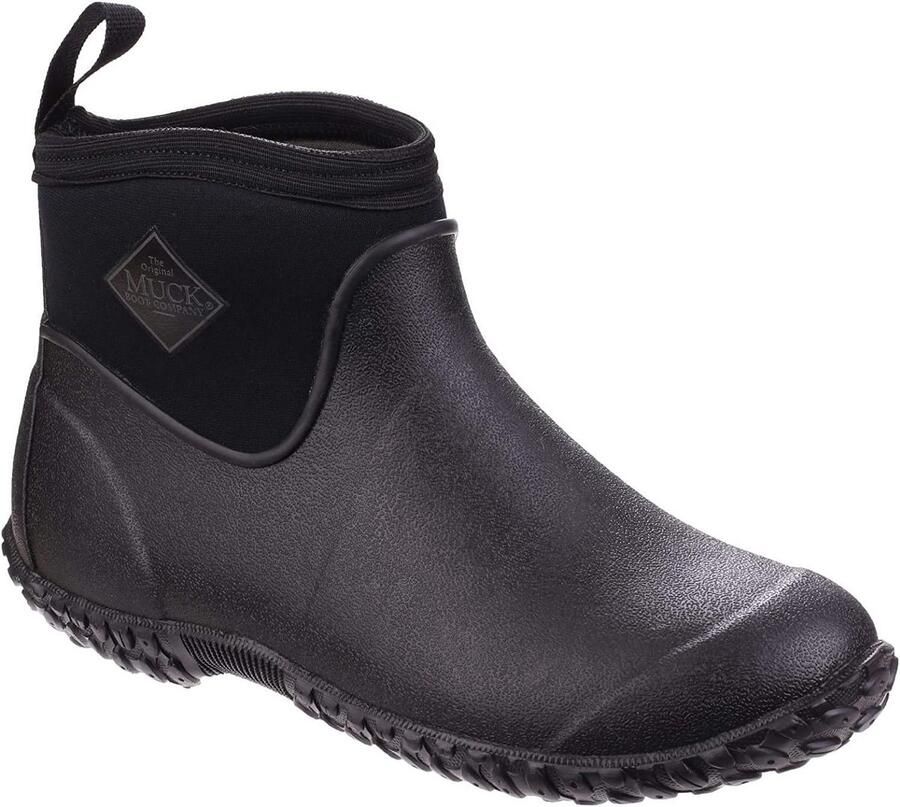 Waterdichte Heren Enkellaarzen voor Tuin en Buitenactiviteiten